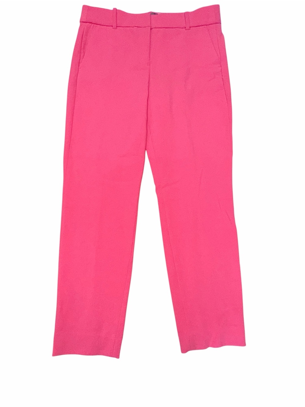 B_9 J Crew Cameron Pink Slacks